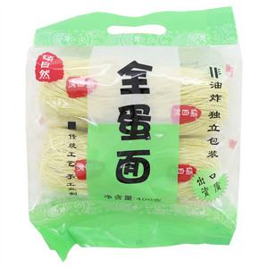 颂自然全蛋面