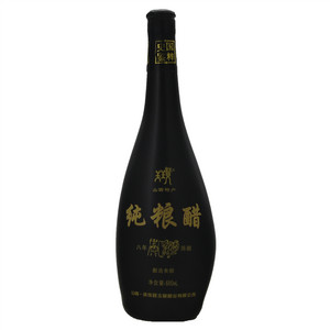 玉皇 纯粮醋（酿造食醋）八年陈酿