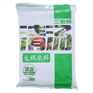 味朝天清汤火锅底料