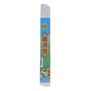 雪绒龙须面