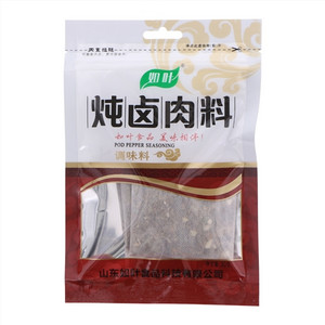 如叶炖卤肉料