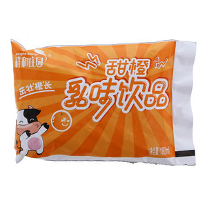 祥和庄园甜橙乳味饮品