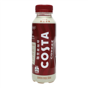 COSTA COFFEE醇正拿铁浓咖啡饮料
