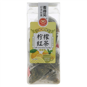 欣盈柠檬红茶