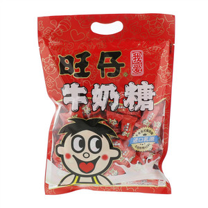 旺仔原味牛奶糖奶糖糖果