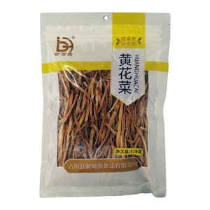 合百贵黄花菜