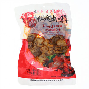 锦虹图红烧肉味豆干