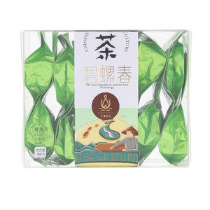 天潭茶业绿碧螺茶