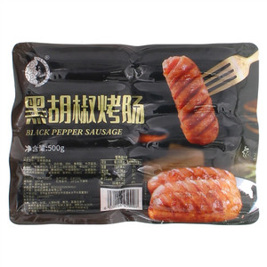 凯骐嘉煜黑胡椒烤肠