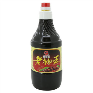 万家香老抽王酿造酱油