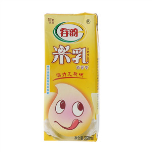 谷韵益智米乳谷物饮品