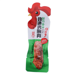 沟帮子藤椒味鸡胸肉