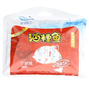 鄱湖骄子鄱湖酒糟鱼（什锦味）
