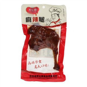 香亿圆麻辣腿