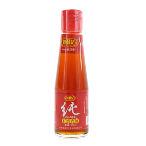 韩发记石磨芝麻香油