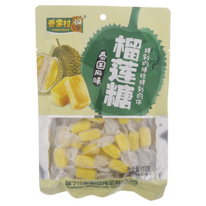 香果村泰国风味榴莲糖
