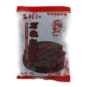 谭妹子石柱红辣椒