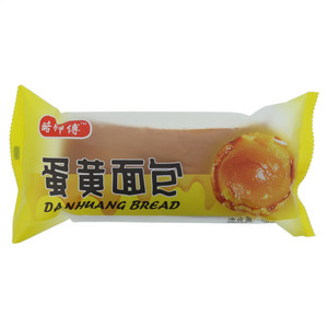 略师傅蛋黄面包