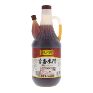 鸿兴源清香米醋（酿造食醋）