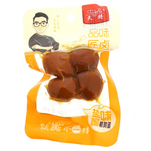天搏盐焗味鹌鹑蛋
