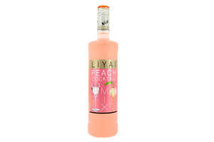 夜浦佐餐鸡尾酒水蜜桃味680ml