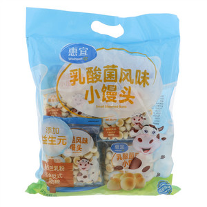 惠宜乳酸菌风味小馒头（烘烤类糕点）