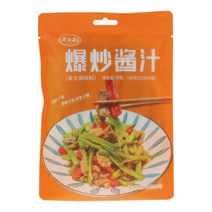 百起源爆炒酱汁(复合调味料)