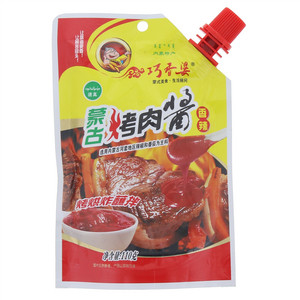 巧香婆香辣蒙古烤肉酱