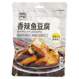 仟客香辣鱼豆腐