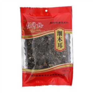 红军桥细木耳