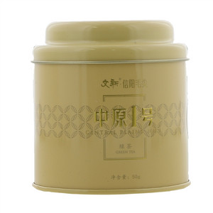 文新中原一号信阳毛尖绿茶