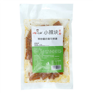 嗨吃家香辣味小辣块