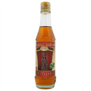 老肖家芝麻调味油