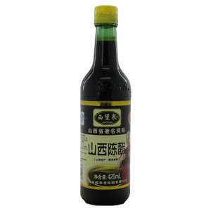 西堡泉 山西陈醋（酿造食醋）