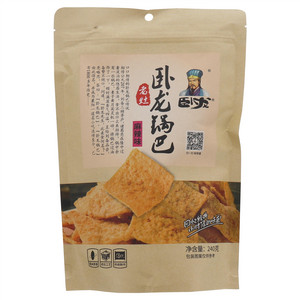卧龙锅巴（老灶）麻辣味240克