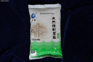 川晶加碘食用盐
