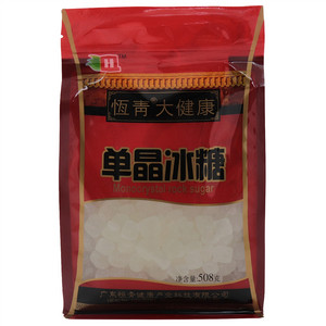 恒青单晶冰糖