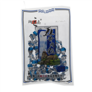 闽之未五香肉粒