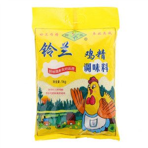 铃兰鸡精