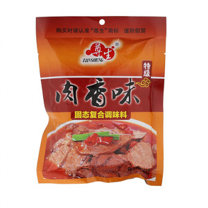 尊生固态复合调味料（肉香味）