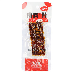 淳风派麻辣味猪肉片