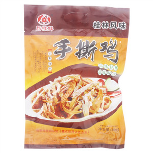 品桂鲜手撕鸡