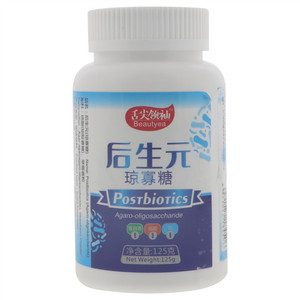 舌尖领袖后生元（琼寡糖）