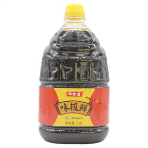 调世道味极鲜(酿造酱油)