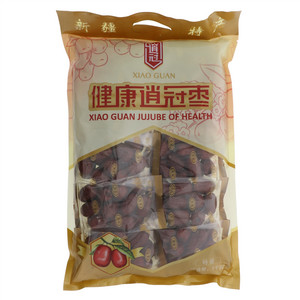 逍冠健康逍冠枣