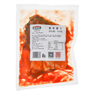 大同江青年萝卜