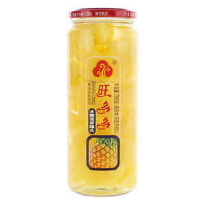旺多多水果罐头（菠萝罐头）