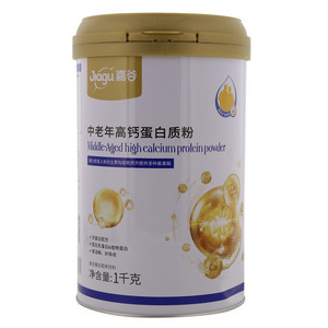 嘉谷/Jiagu中老年高钙蛋白质粉