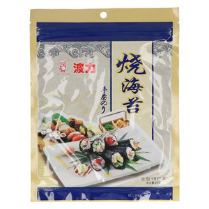 PO-LI FOODS波力烧海苔