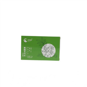 乾铭健康黄精玉竹片